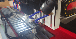 如何安裝熱熔鉆頭？