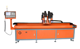 熱熔鉆工藝怎樣應用在數控鉆孔機？