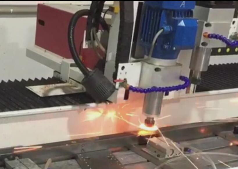 熱熔鉆應用于機械行業(yè)